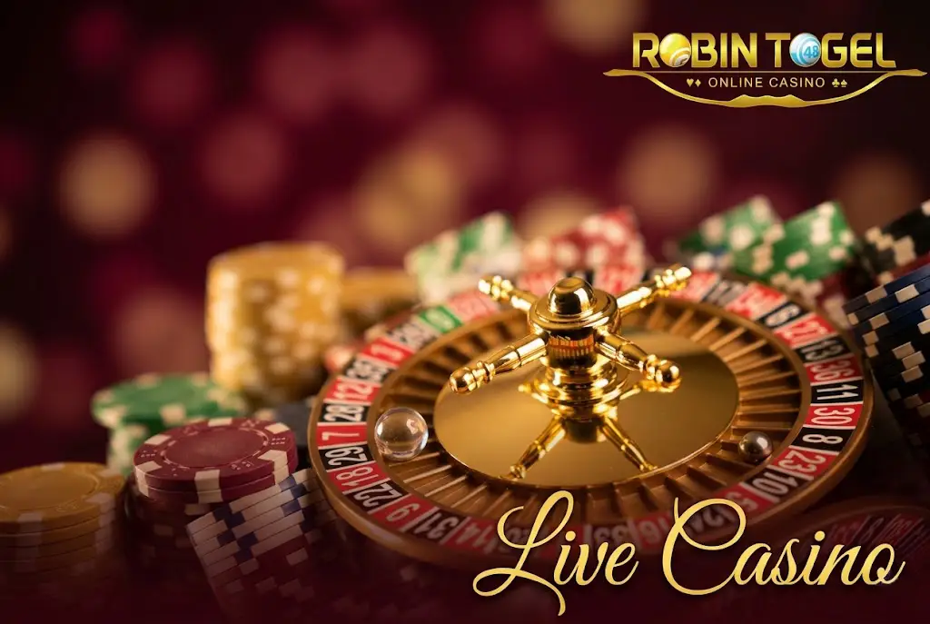 Live Casino Robintogel